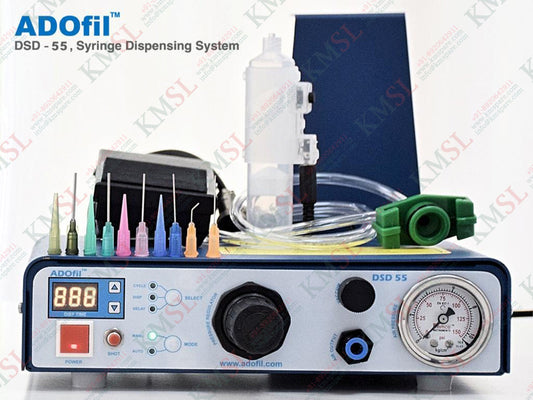 DSD-55 Adofil Dispensing Controller | Precision Fluid Dispensing System | KMSPARE
