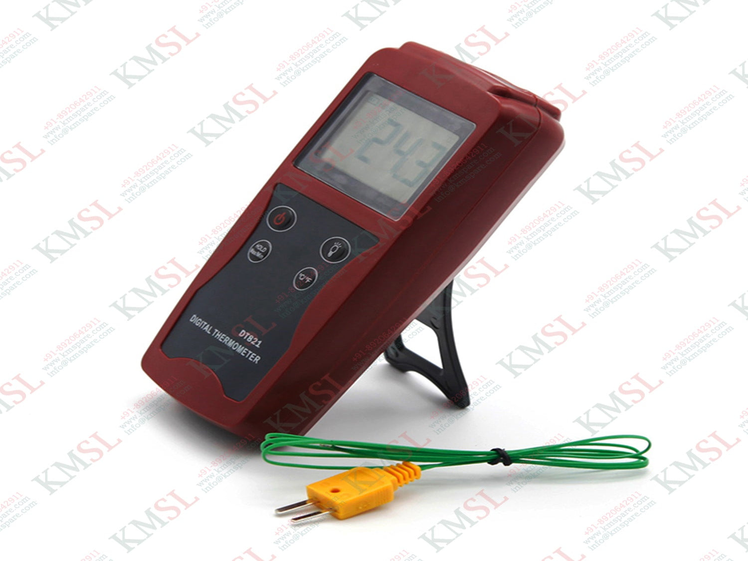 DT-8891E CEM Digital Thermometer | KMSPARE LINK PVT LTD