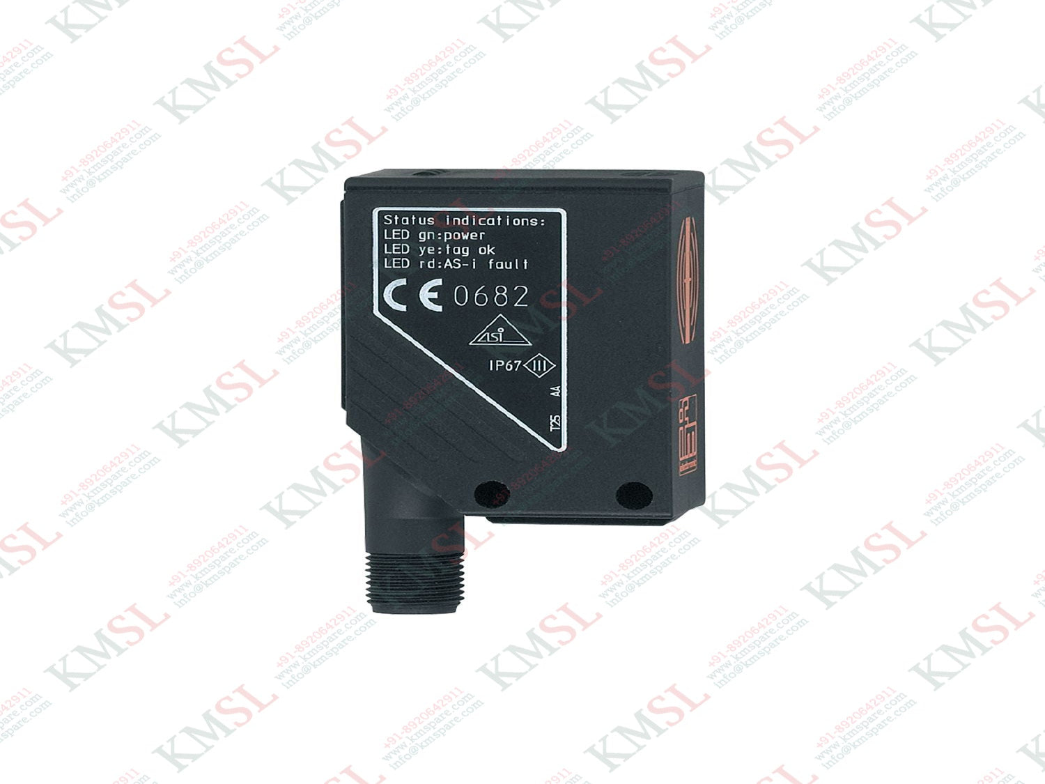DTA100 IFM RFID Read/Write Head with AS-Interface | Industrial Automation | KMSPARE