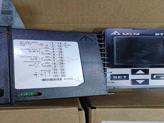DELTA TEMPERATURE CONTROLLER, DTK4896V12 DELTA