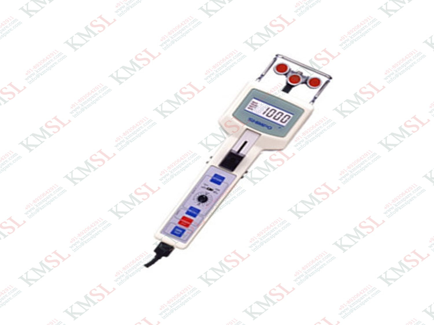 DTMX-1C Shimpo Digital Tension Meter | KMSPARE LINK PVT LTD