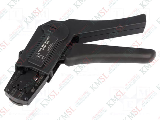 Connectivity Crimping Tool, DTT-16-00 TE Connectivity