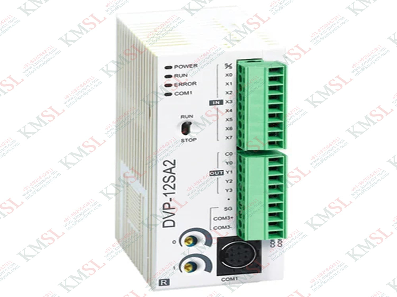 DVP-12SA2 Delta PLC | KMSPARE LINK PVT LTD