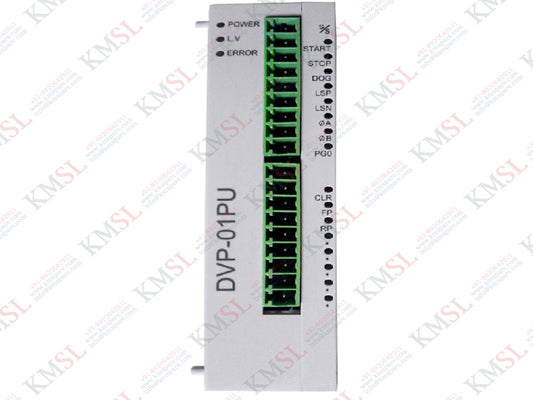 Delta PLC, DVP01PU-S Delta
