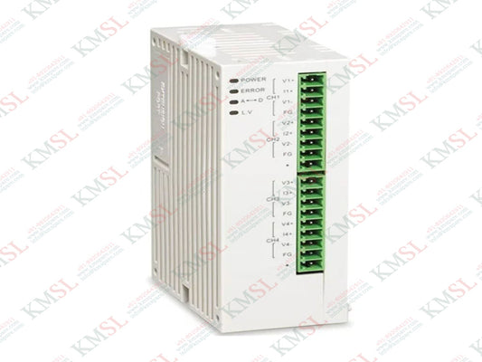 Delta PLC, DVP04AD-SL Delta