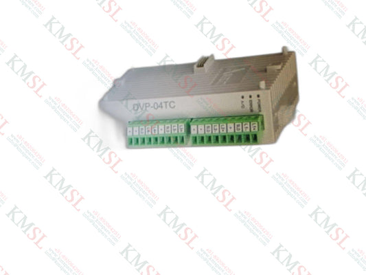 Delta PLC, DVP04TC-S Delta