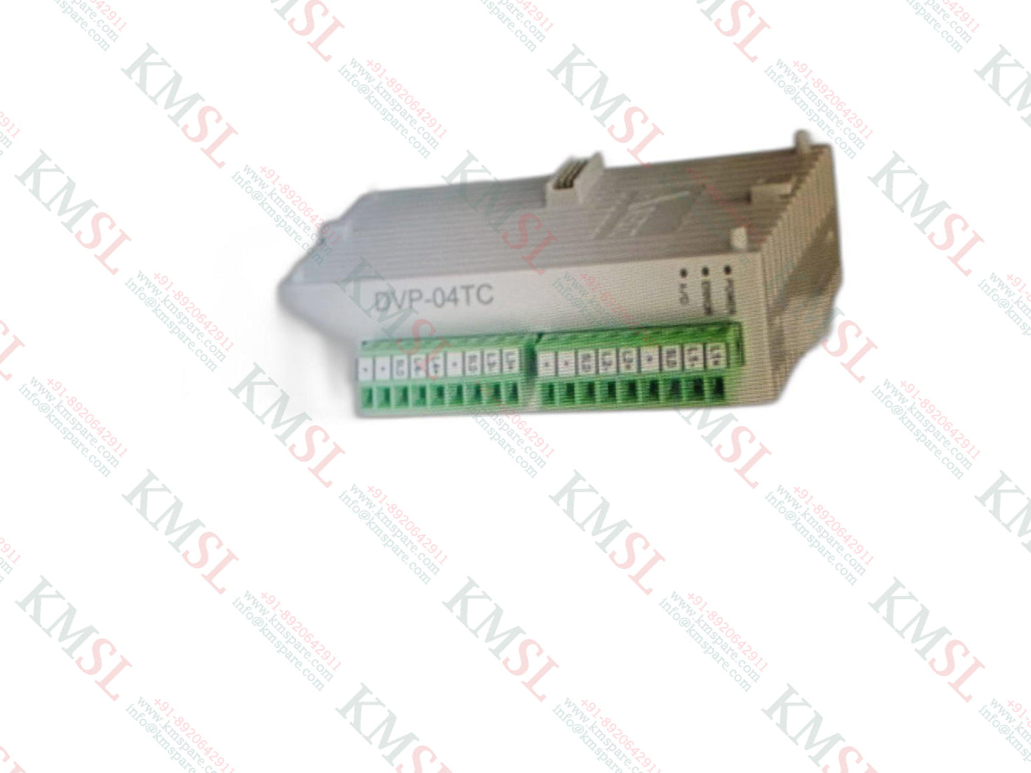 DVP04TC-S Delta PLC | Compact Temperature Control PLC | KMSPARE