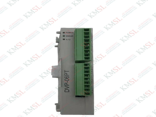 Delta PLC, DVP06PT-S Delta