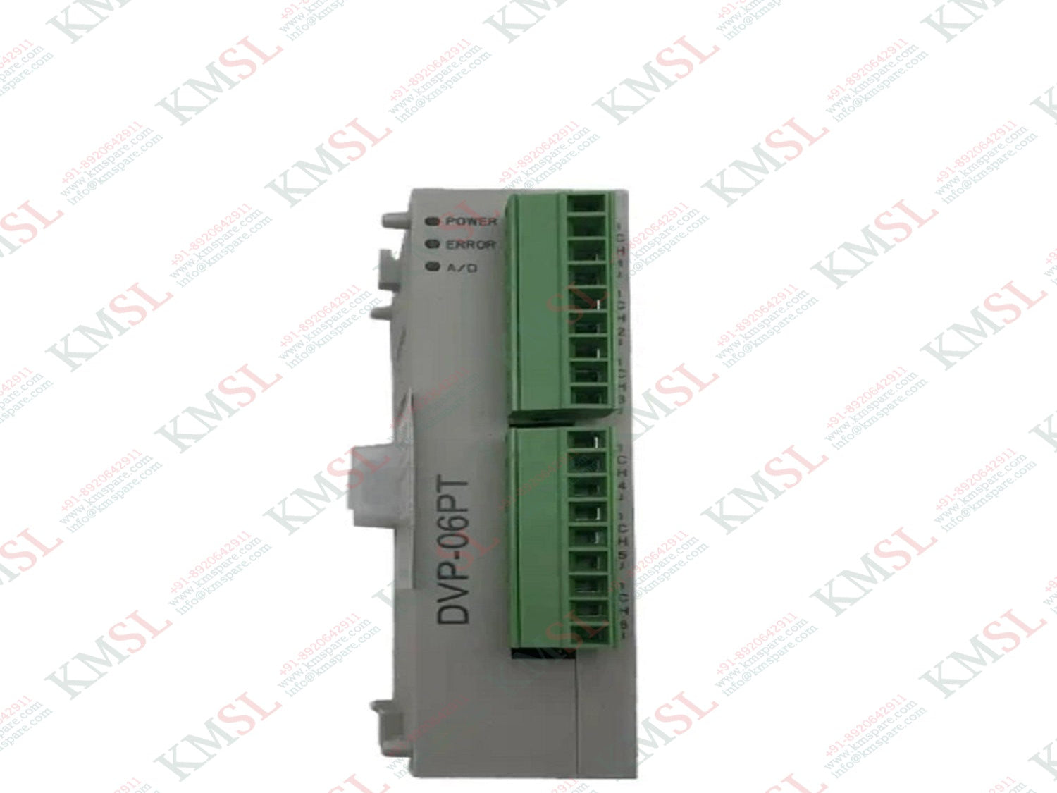 DVP06PT-S Delta PLC | Compact Programmable Logic Controller | KMSPARE