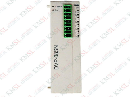 Delta PLC, DVP08SN11R-T Delta