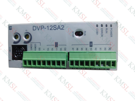 Delta PLC, DVP12SA211R-T Delta