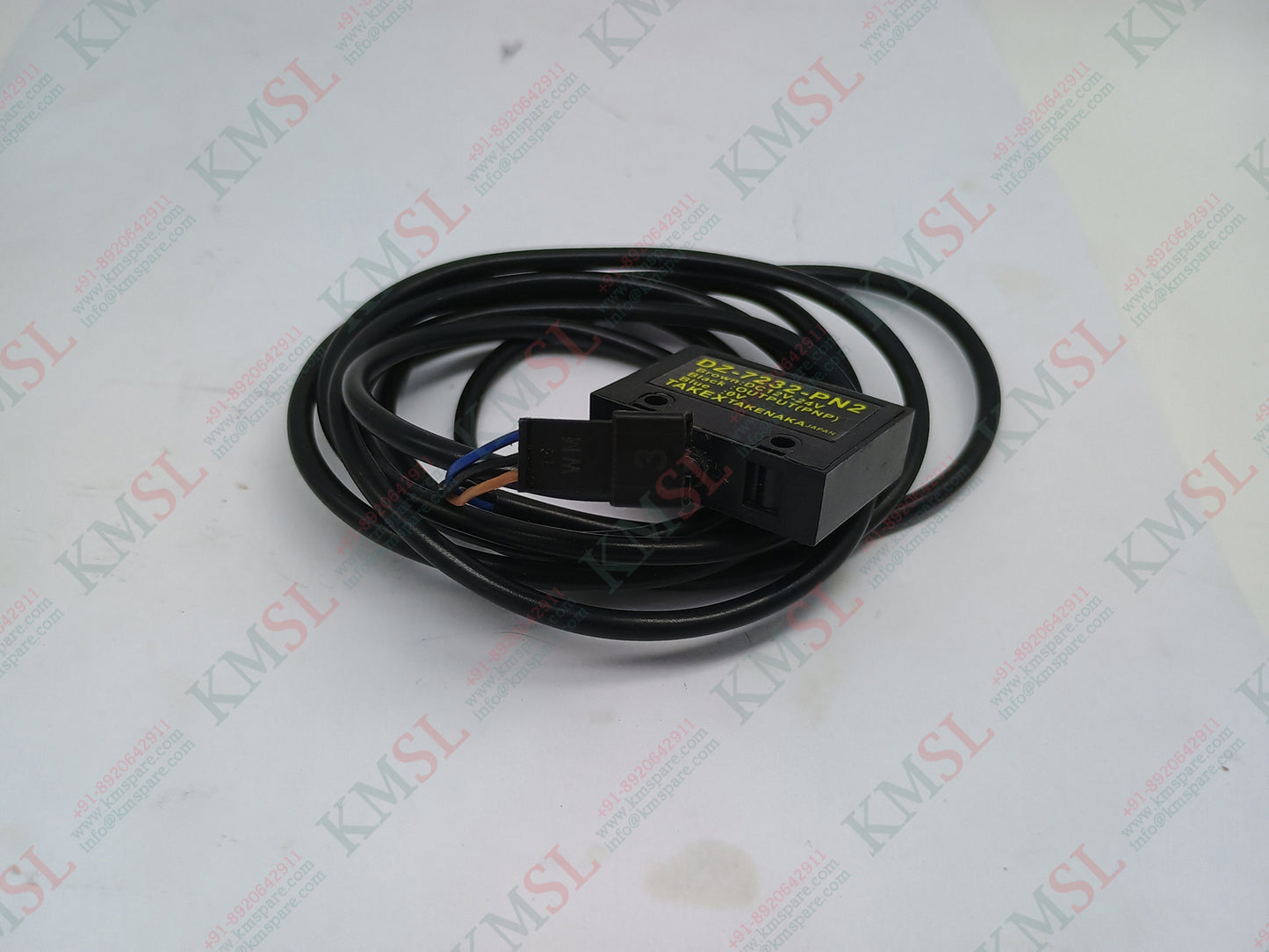 DZ-7232-PN2 TAKEX Photoelectric Sensor | Original & New | KMSPARE
