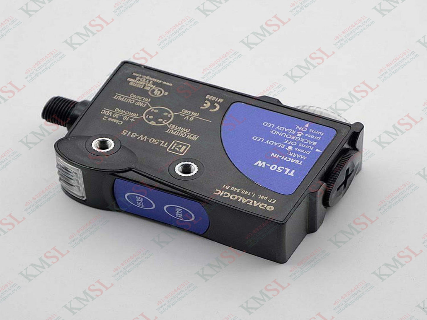 Datalogic TL50-W-815 Contrast Sensor | Industrial Optical Sensor | KMSPARE
