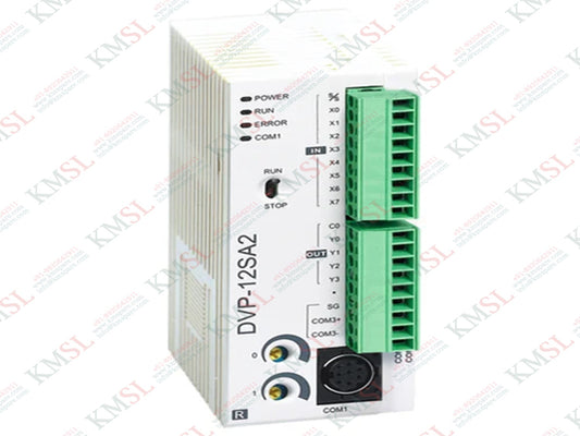 Delta PLC, DVP-12SA2 Delta
