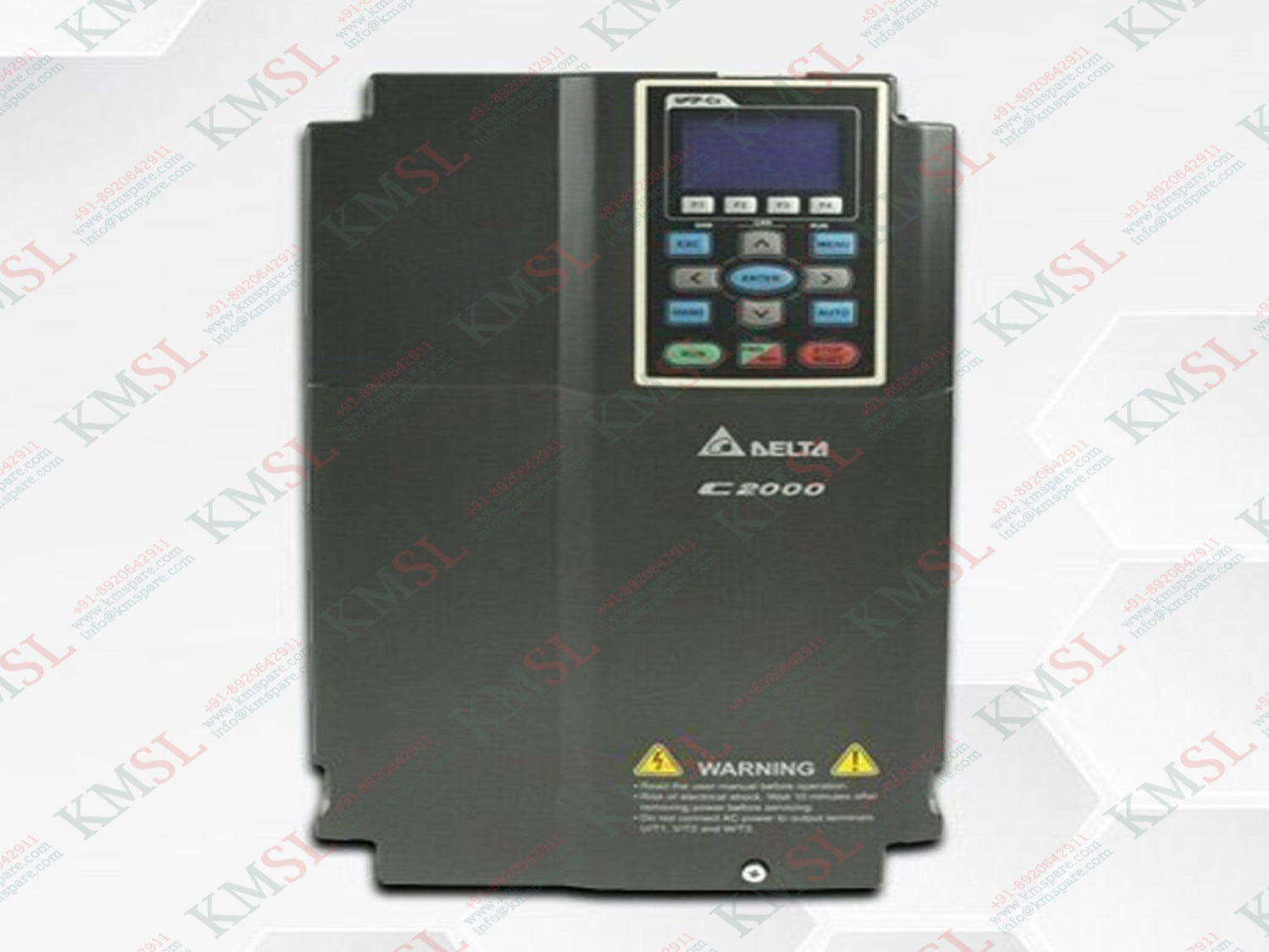 Delta VFD-C2000 AC Drive | Industrial Motor Control | KMSPARE