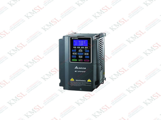 Delta VFD015V43A-2 Variable Frequency Drive | Industrial Motor Control | KMSPARE