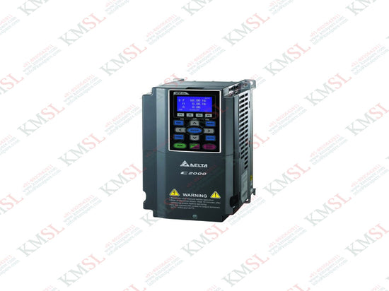 Delta VFD015V43A-2 Variable Frequency Drive | Industrial Motor Control ...