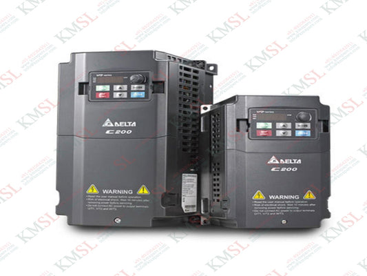 Delta VFD022CB21B-20 AC Drive | CB Series Variable Frequency Drive | KMSPARE