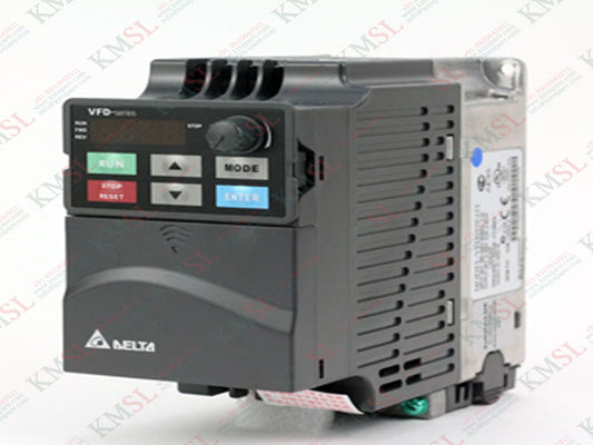 Delta VFD022E43A AC Drive | Industrial Variable Frequency Drive | KMSPARE