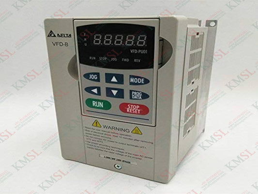 Delta VFD022V43A-2 Variable Frequency Drive | Industrial Motor Control | KMSPARE