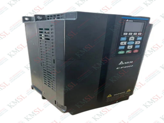 Delta VFD037CP43B-21 Variable Frequency Drive | Industrial Motor Control | KMSPARE