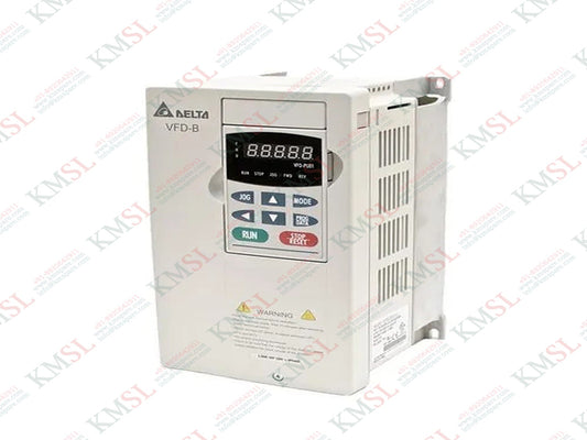 Delta VFD037V43A-2 Variable Frequency Drive | Industrial Motor Control | KMSPARE