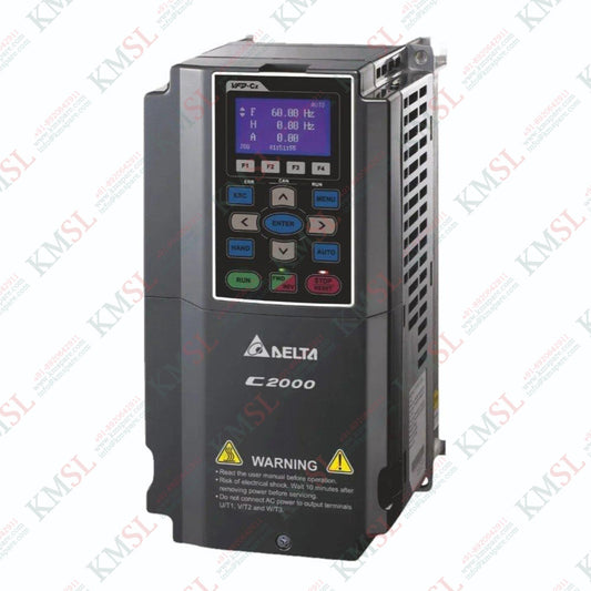 Delta VFD075CB43A-20 AC Drive | Industrial Motor Control | KMSPARE