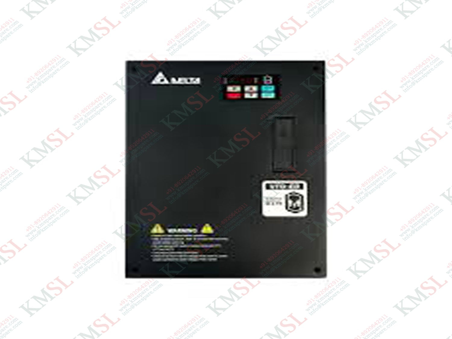 Delta VFD075ED43S Variable Frequency Drive | Industrial Motor Control | KMSPARE