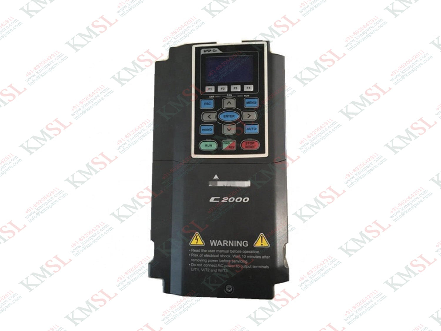 Delta VFD1320C43A-00 AC Drive | Industrial Motor Control | KMSPARE