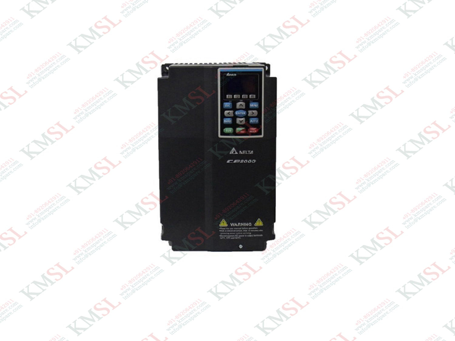 Delta VFD1850CP43B-00 AC Drive | Industrial Motor Control | KMSPARE