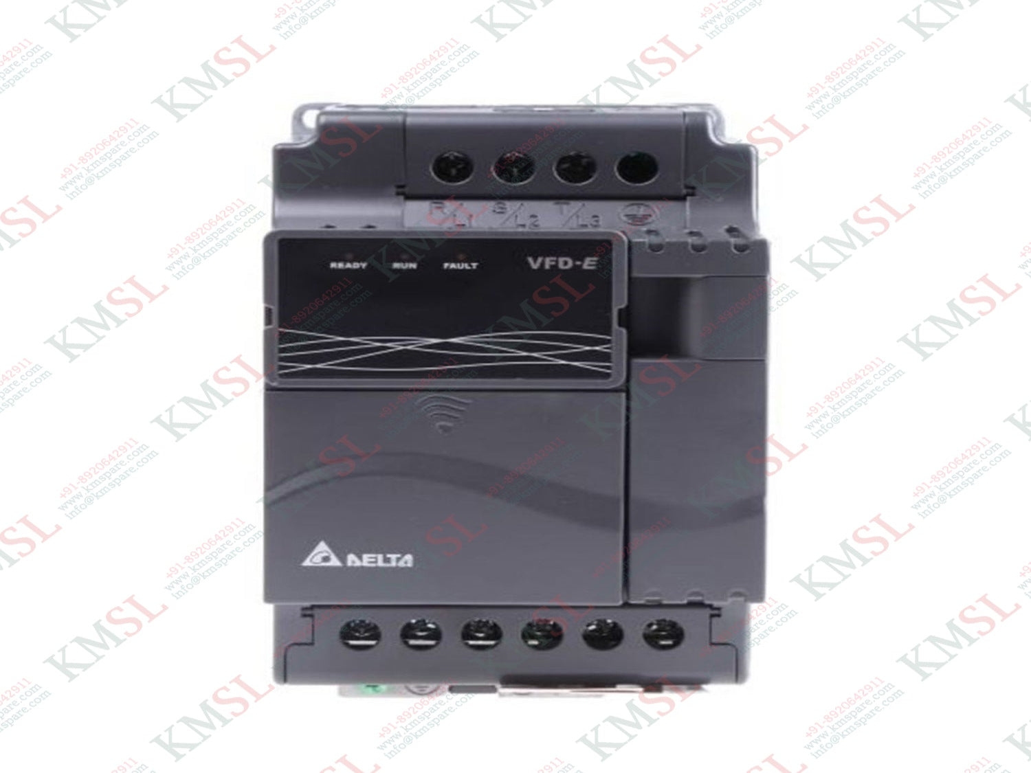 Delta VFD185E43A AC Drive | Industrial Motor Control | KMSPARE