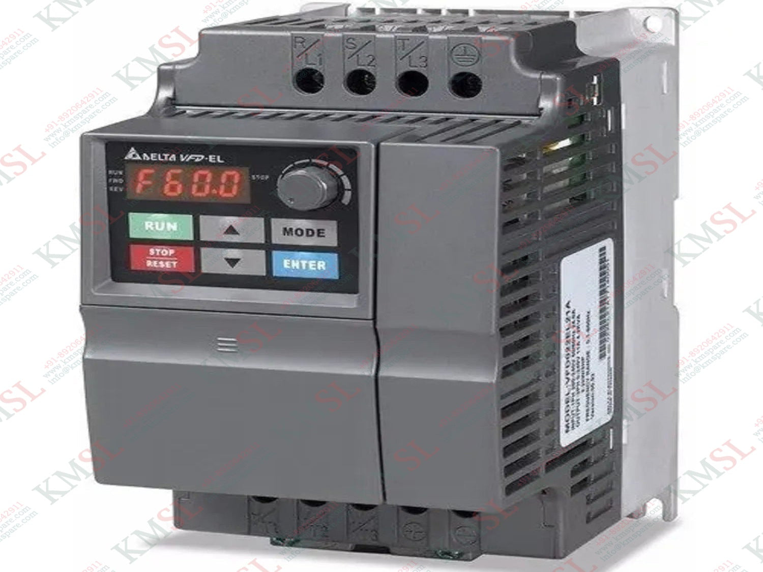 Delta VFD1A5ME43ANNAA AC Drive | AME Series Variable Frequency Drive | KMSPARE