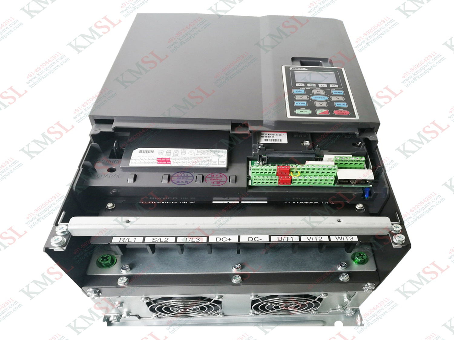 Delta VFD2800C43A AC Drive | Industrial Motor Control | KMSPARE