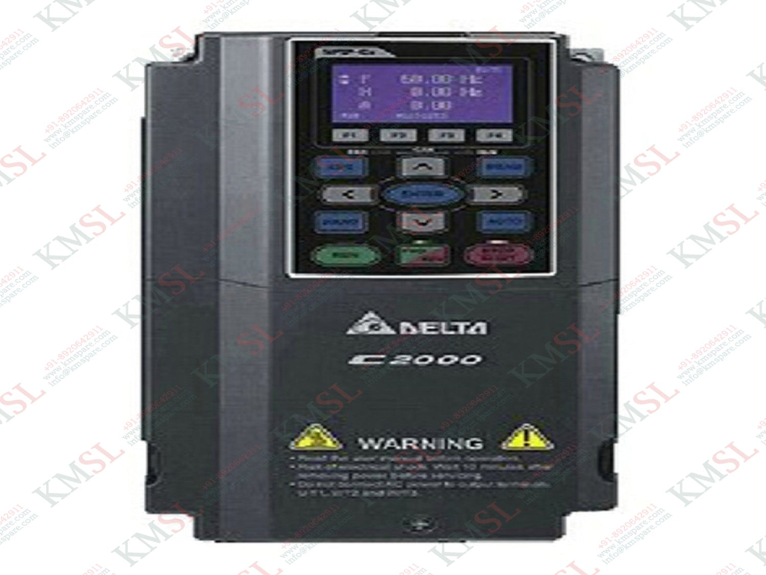 Delta VFD300C43A-21 AC Drive | Industrial Motor Control | KMSPARE