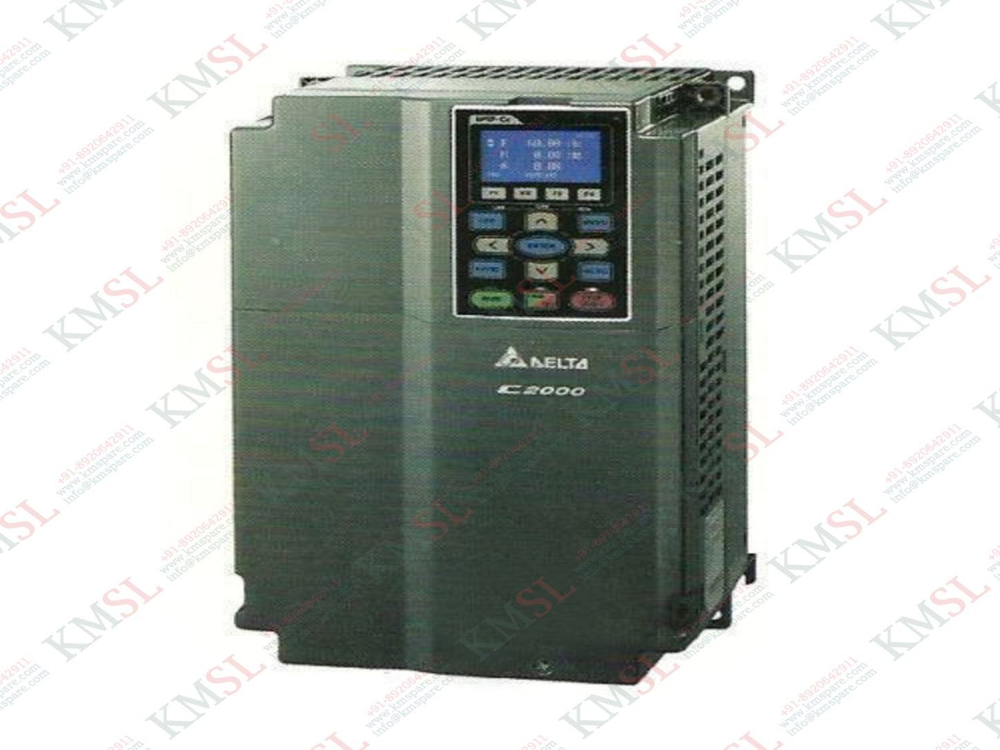 Delta VFD370C43S-00 AC Drive | Industrial Motor Control | KMSPARE