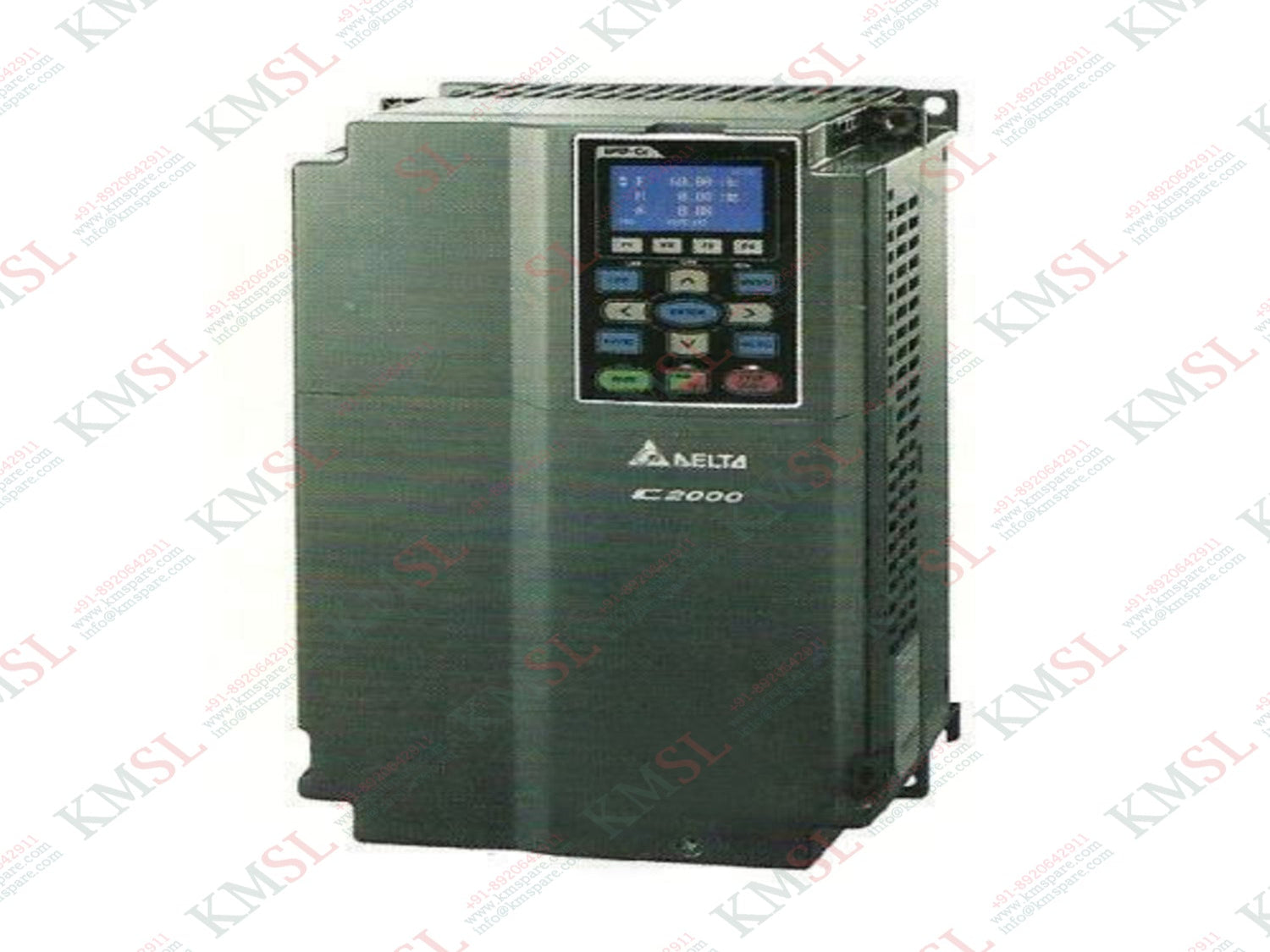 Delta VFD370C43S-00 AC Drive | Industrial Motor Control | KMSPARE