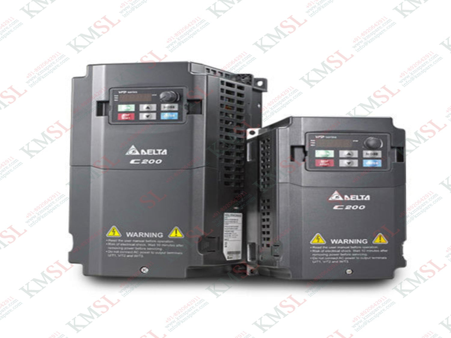 Delta VFD4A2ME43ANNAA AC Drive | AME Series Variable Frequency Drive | KMSPARE