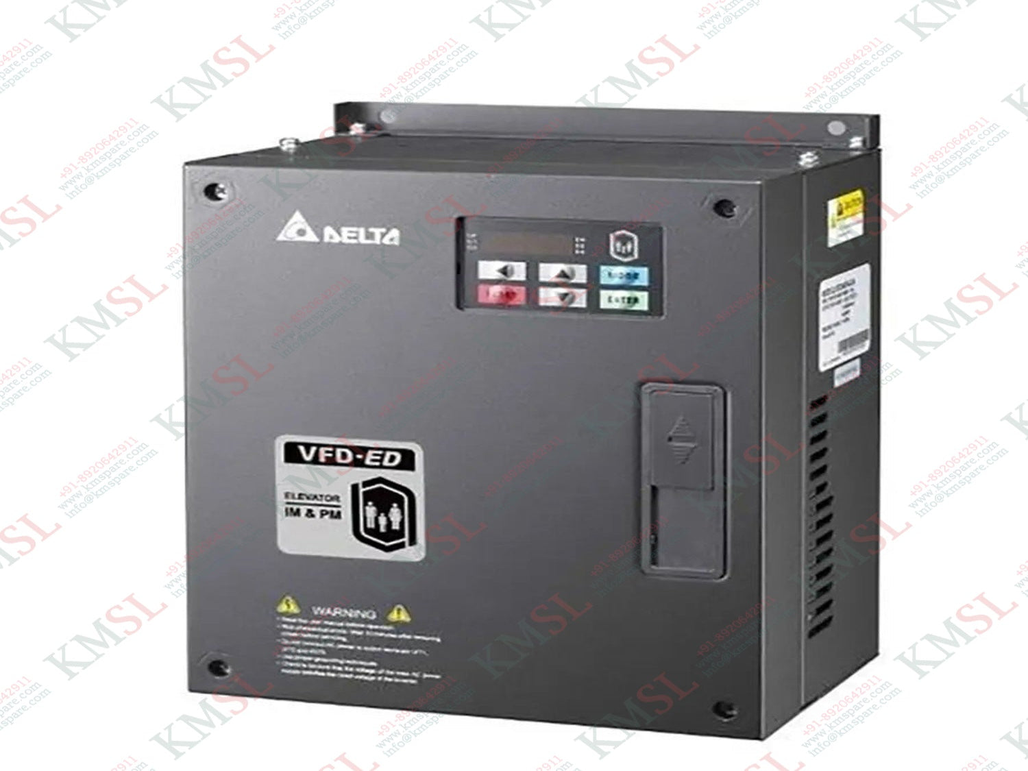 Delta VFD4A8ME21ANNAA AC Drive | AME Series Variable Frequency Drive | KMSPARE