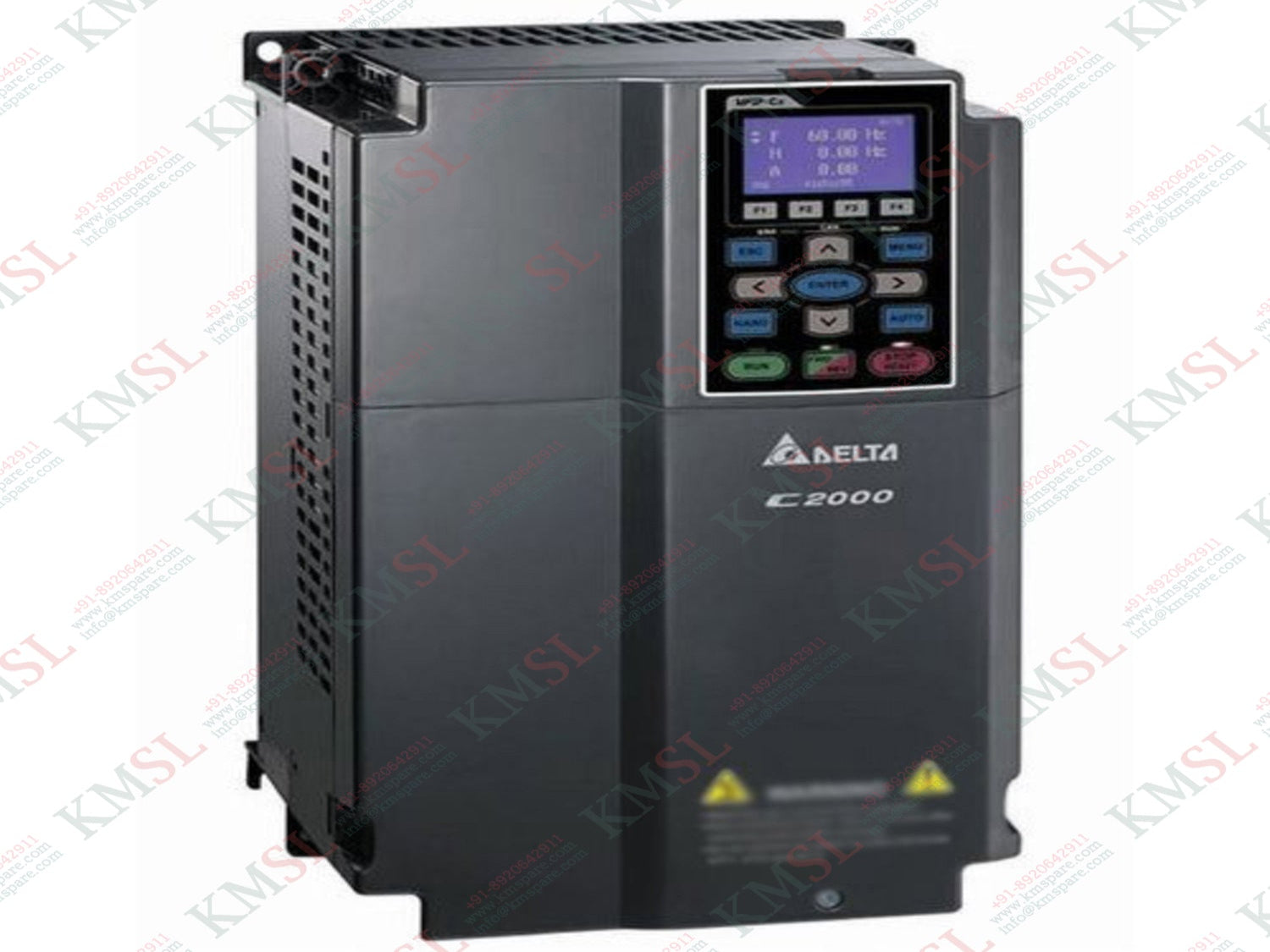 Delta VFD550C43A-00 AC Drive | Industrial Motor Control | KMSPARE