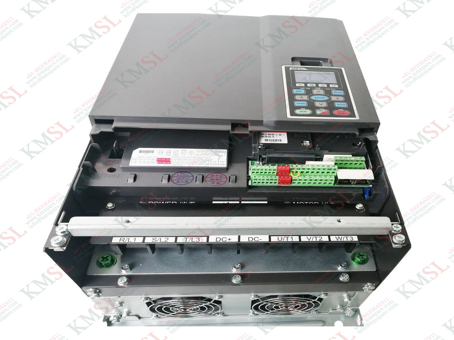 Delta VFD5A5ME43ANNAA AC Drive | AME Series Variable Frequency Drive | KMSPARE