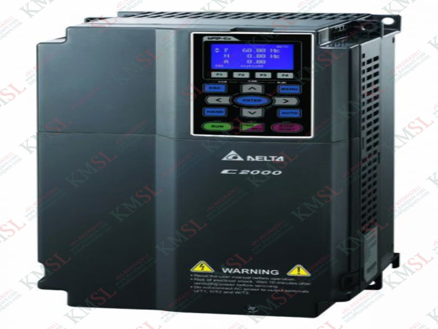 Delta VFD750C43A-00 AC Drive | Industrial Motor Control | KMSPARE