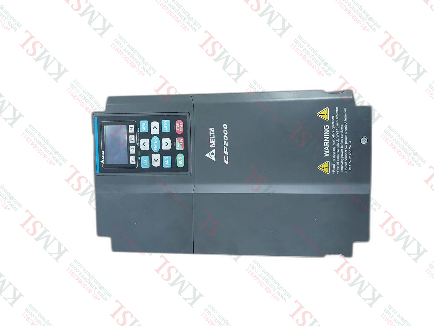 Delta VFD750CP43B-00 AC Drive | Industrial Motor Control | KMSPARE