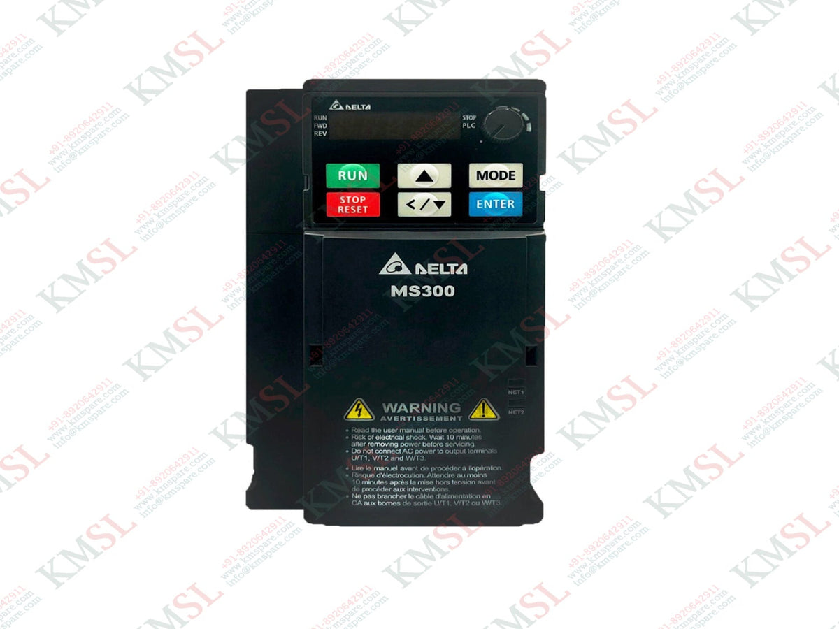 Delta VFD9A0MS43ANSAA AC Drive | AMS Series Variable Frequency Drive ...