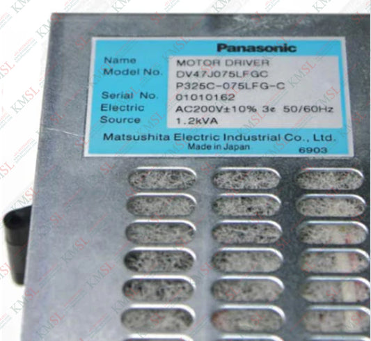 Driver DV47J075LFGC – SMT Machine Driver | KMSPARE