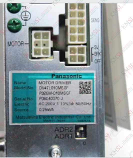 Driver DV47L010MSGF – SMT Machine Driver | KMSPARE