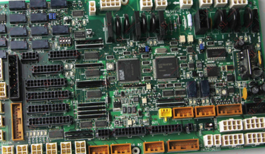 Driver KXFE00FKA00 | High-Performance SMT Machine Driver – KMSPARE