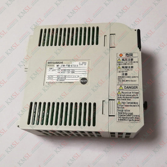 Driver MR-J2M-P8B-ET011 | Panasonic SMT Servo Driver – KMSPARE
