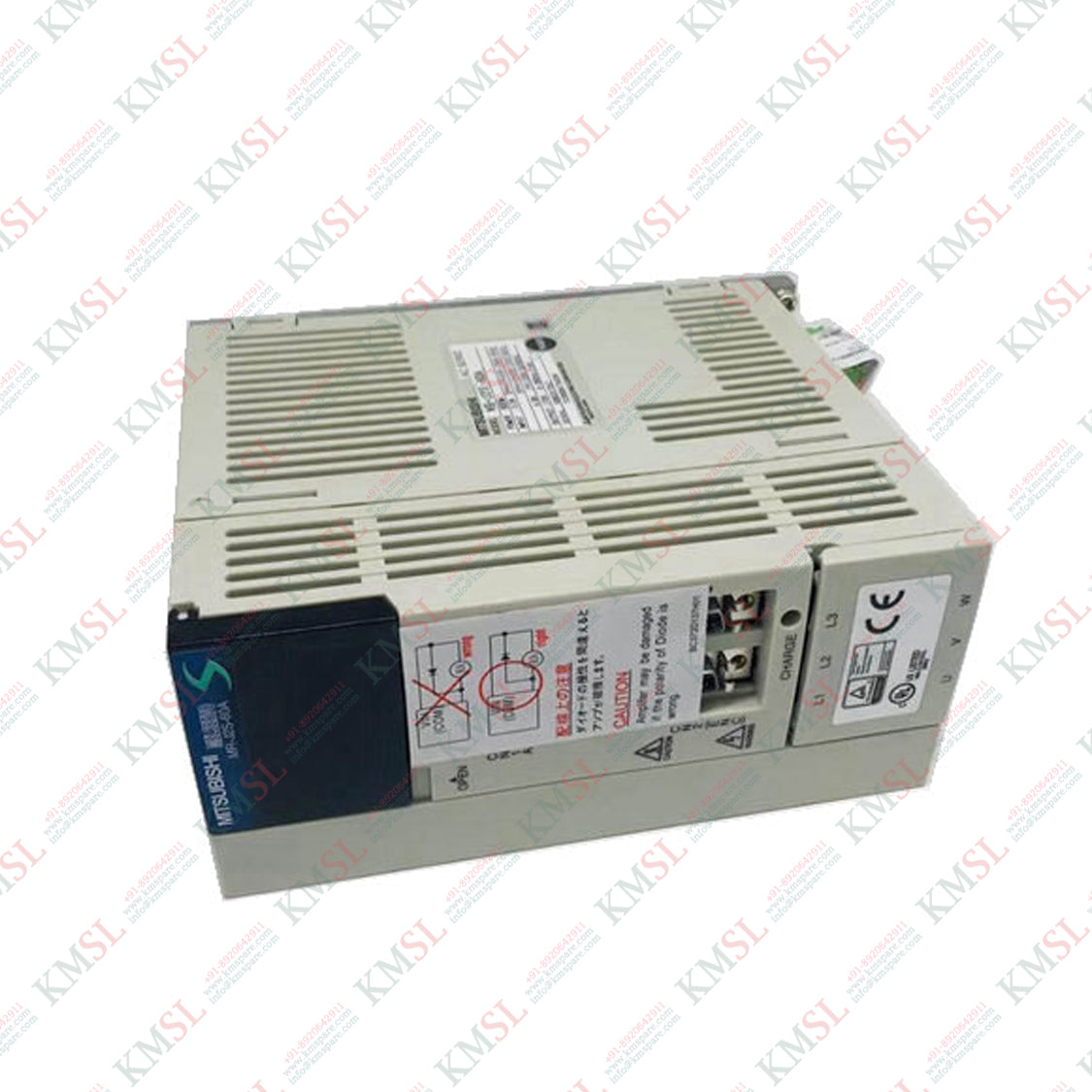 Driver MR-J2S-10A1 | High-Performance Servo Driver - KMspare