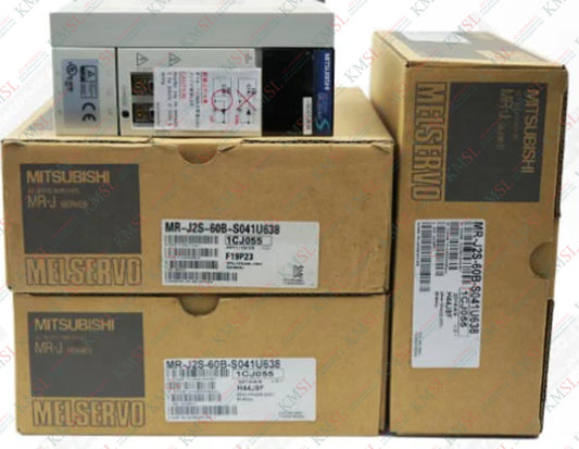 Driver MR-J2S-60B-S041U638 N510002593AA – Mitsubishi Servo Driver | KMSPARE