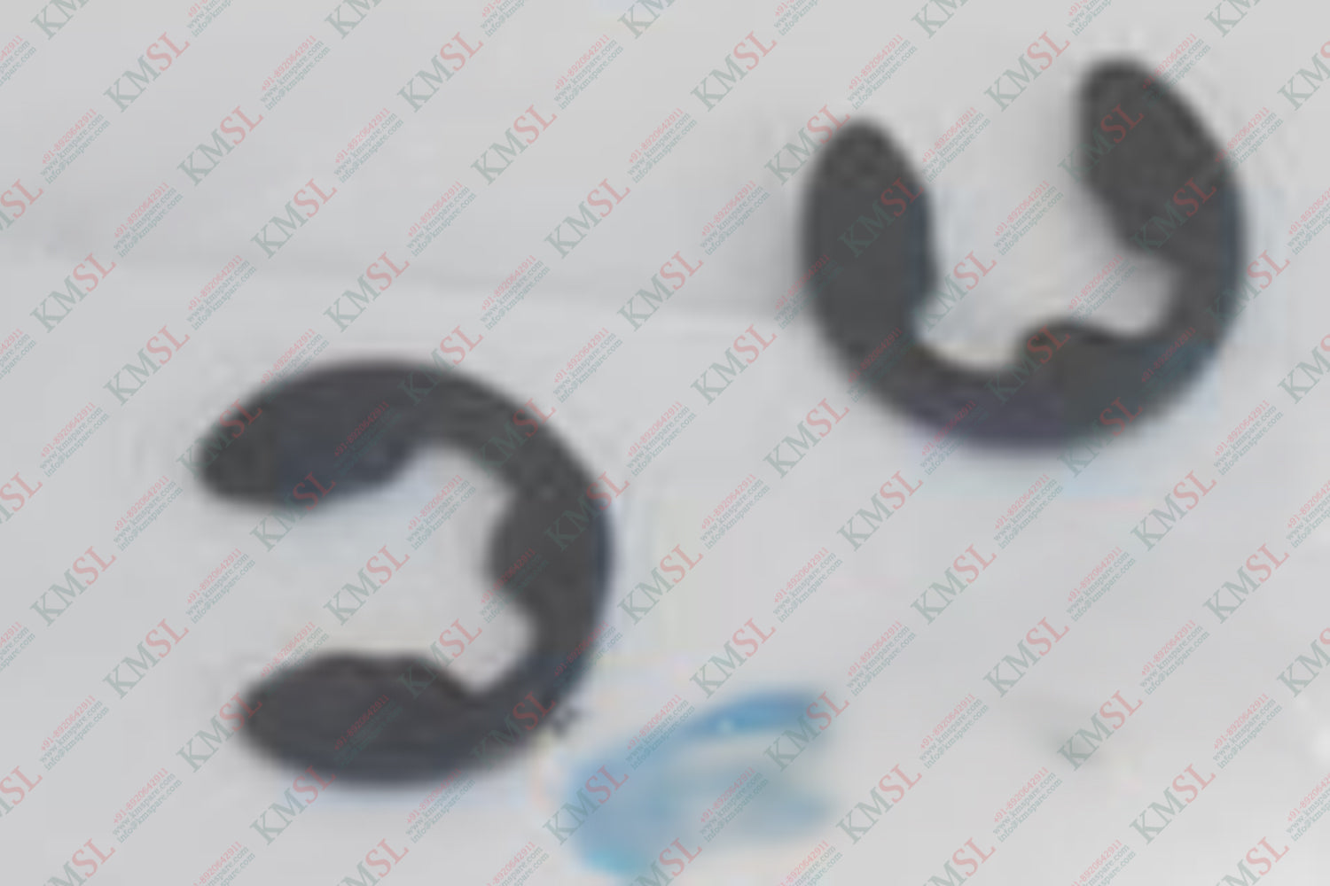 E-Ring KXF01XBAA00 | Durable Industrial Retaining Ring - KMspare